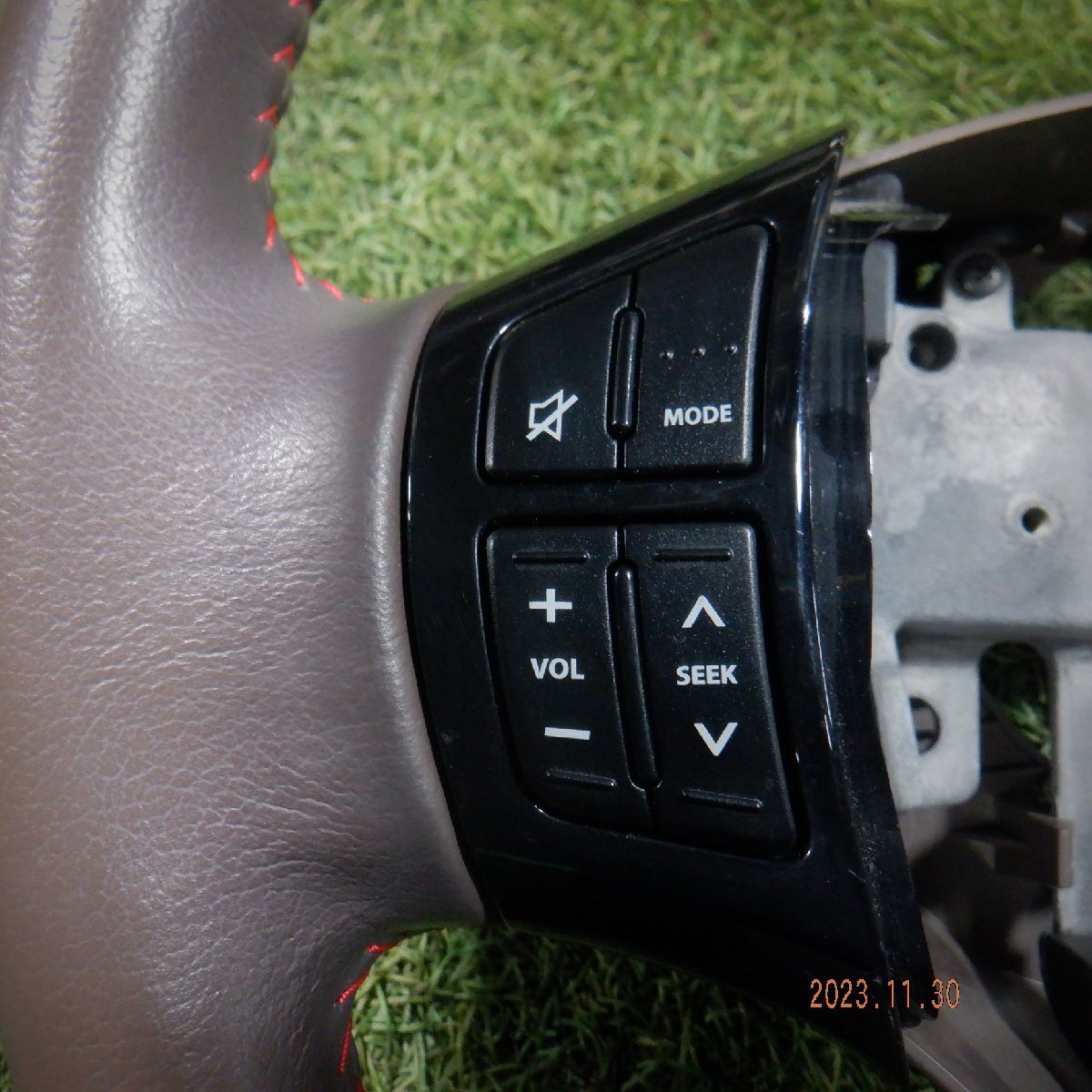 ^ Moco Dolce X DBA-MG33S оригинальный руль распродажа :30439