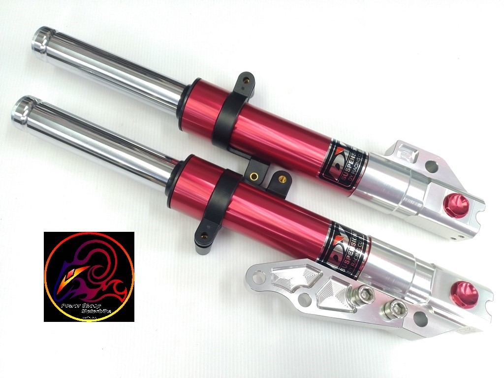 DY parts [ high quality ]CNC front fork YAMAHA Yamaha ( Cygnus 2~3 type ) color . selection is possible to do * special order goods * Taiwan product 