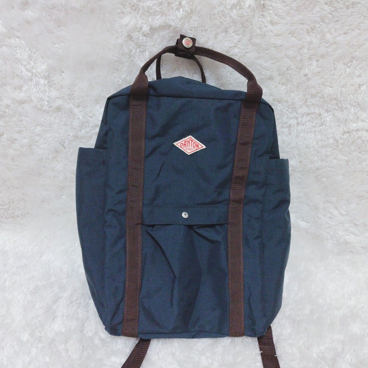 DANTON ダントン 2way ナイロンリュック リュックサック DANTON ダントン 2way ナイロンリュック リュックサック
