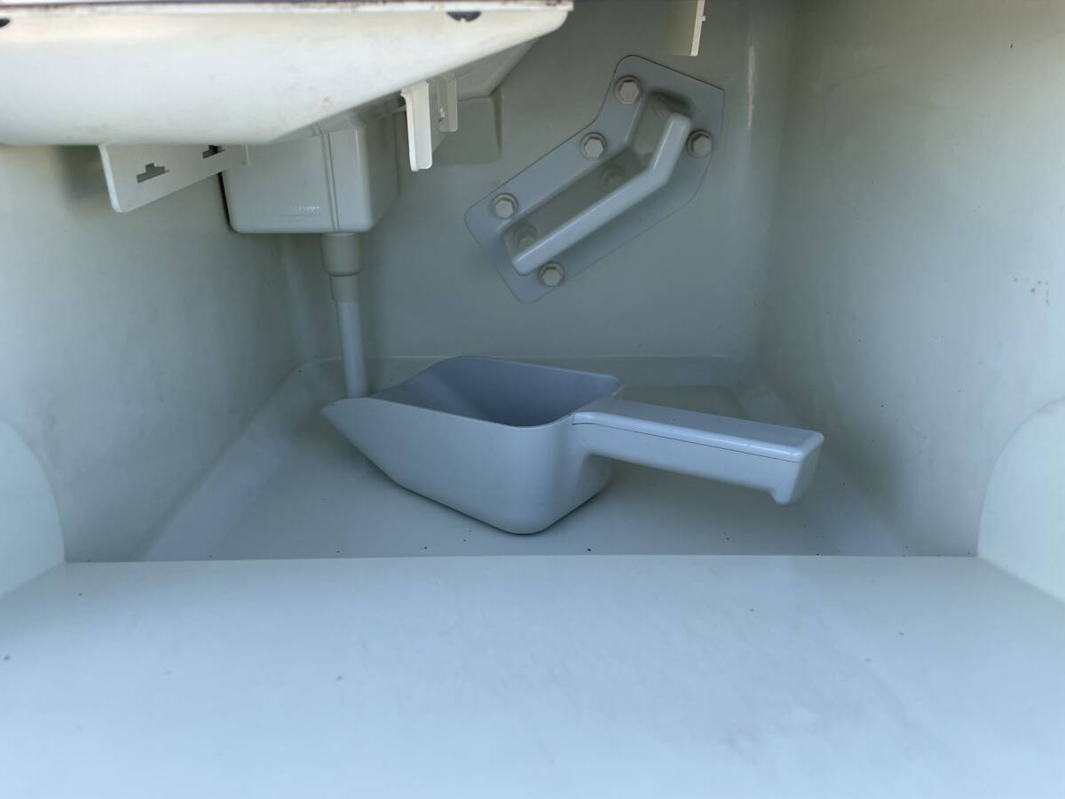 石川県 HOSHIZAKI ホシザキ 全自動製氷機 IM-25L形 厨房機器 業務用 ジャンクの画像4