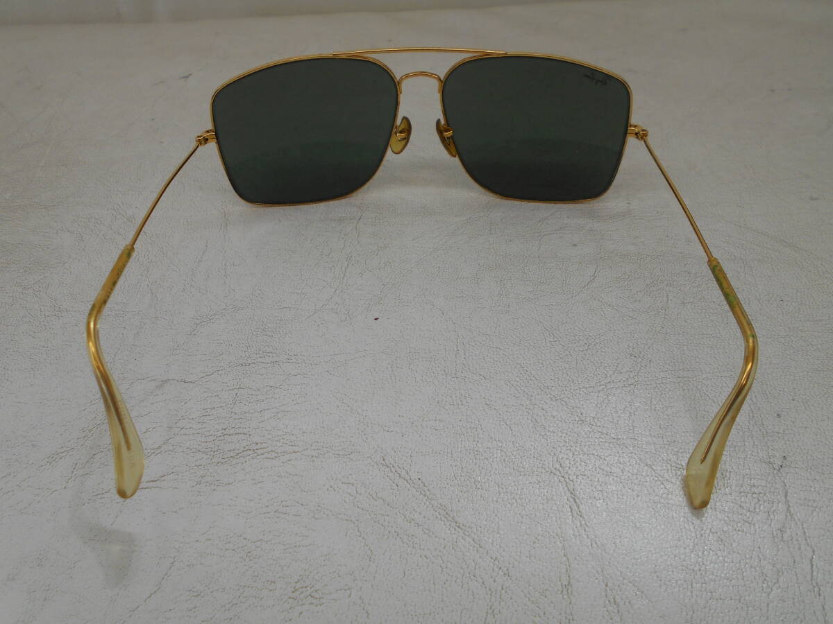 ★Ray　Ban　レイバン　USA　62□14　現状品　一部変色★_画像4