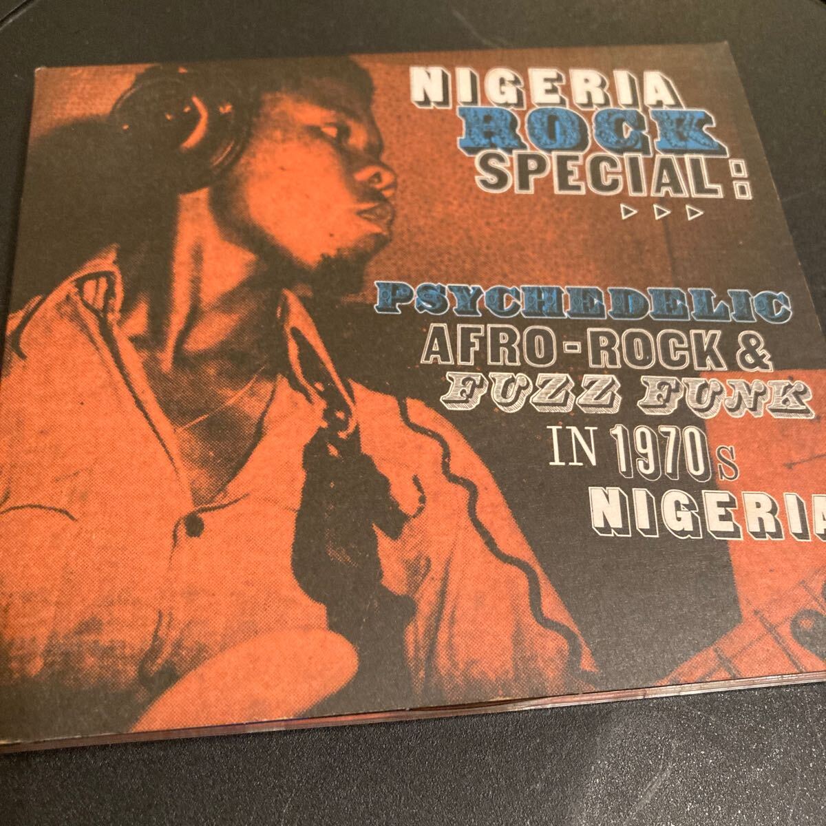 VARIOUS / NIGERIA ROCK SPECIAL PSYCHEDELIC AFLO - ROCK & FUZZ FUNK IN 1970s NIGERIA 輸入盤 CD UK PRESS デジパック サイケ アフロの画像1