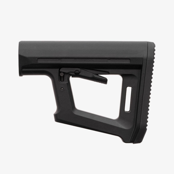 【マグプル】MOE PRカービンストック（MOE PR Carbine Stock Mil-Spec） MAG1435-BLK_画像2