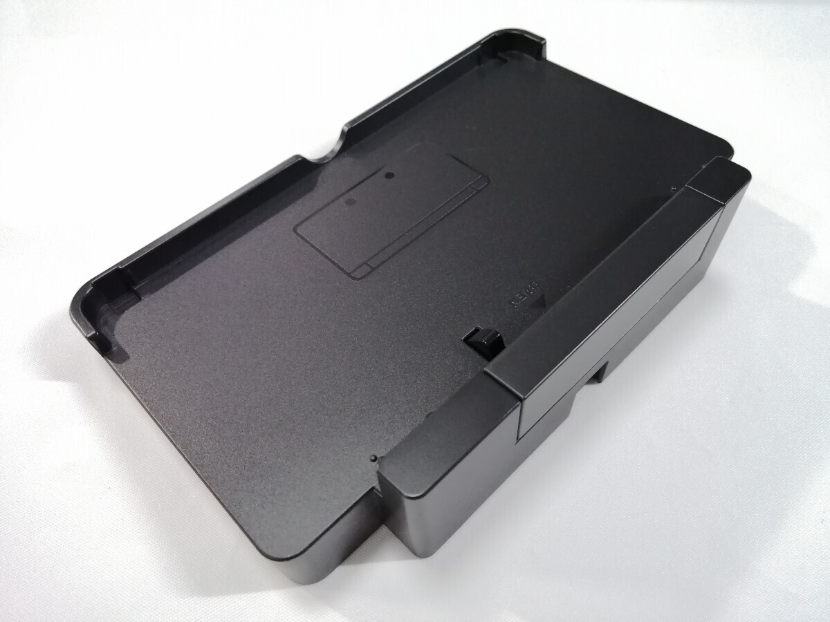 Nintendo 3DS CLEAR BLACK 用 元箱・充電台・説明書等の紙類 ニンテンドー 任天堂 クリア ブラックの画像8