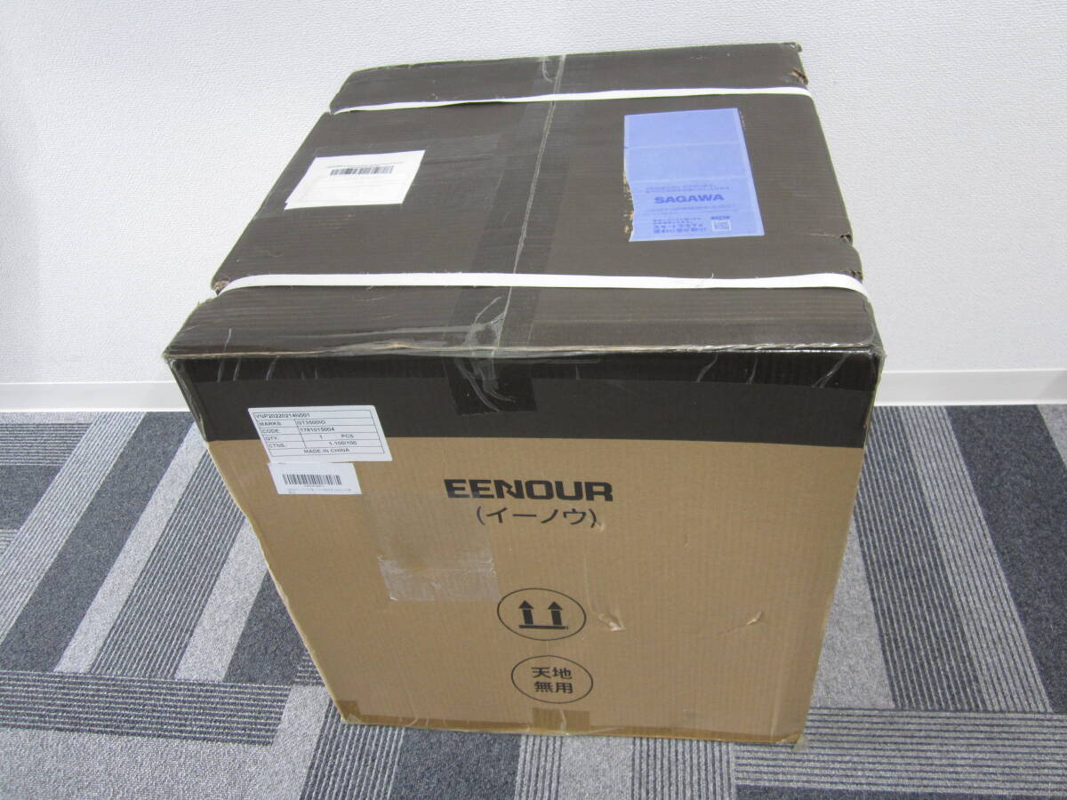 未開封 EENOUR インバーター発電機 GT3500IO 2.8KVA/2800W イーノウ 発電機 激安1円スタートの画像3