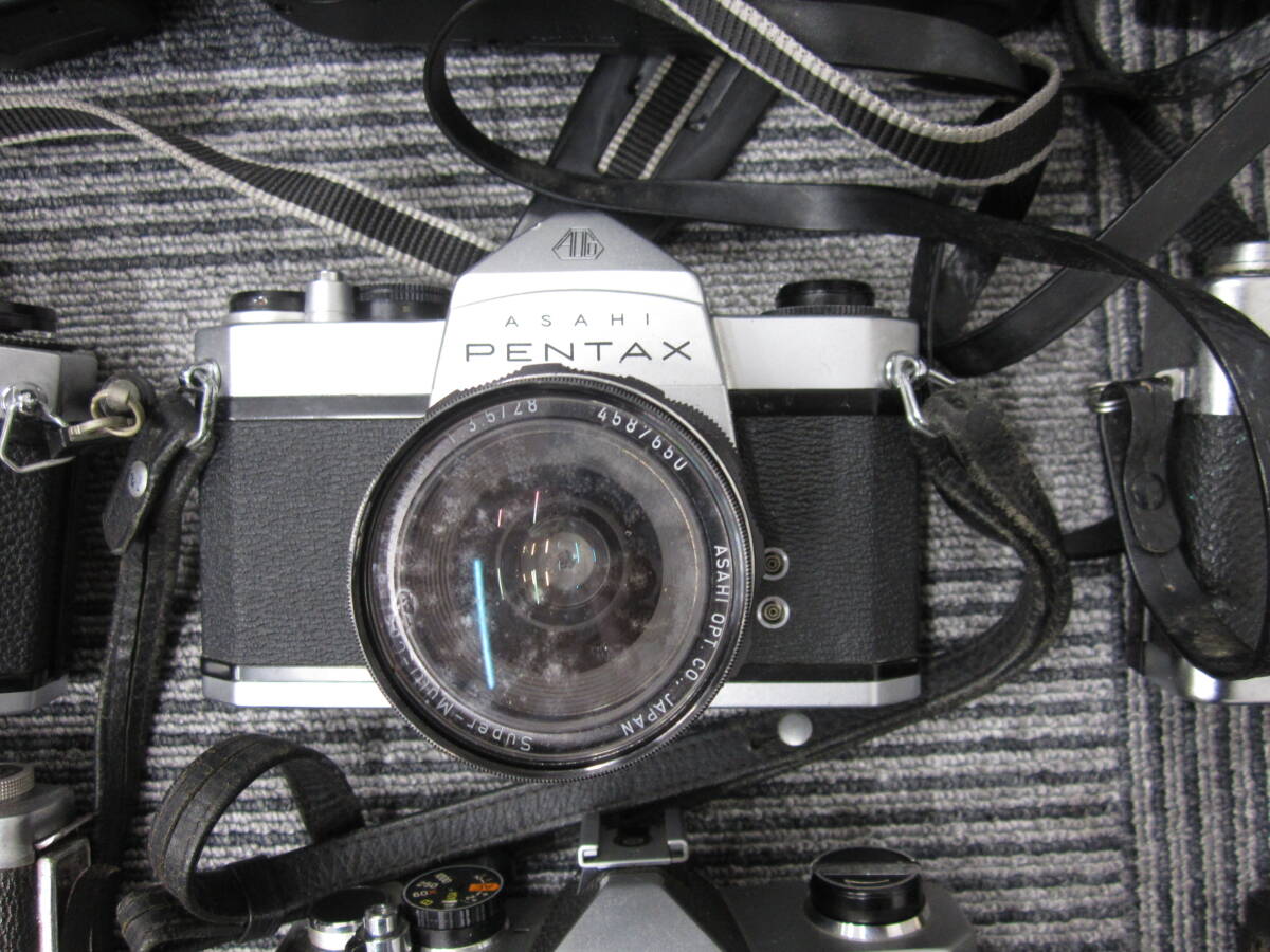 カメラ レンズ など 大量 おまとめ 未検品 ジャンクとして 激安1円スタートの画像8