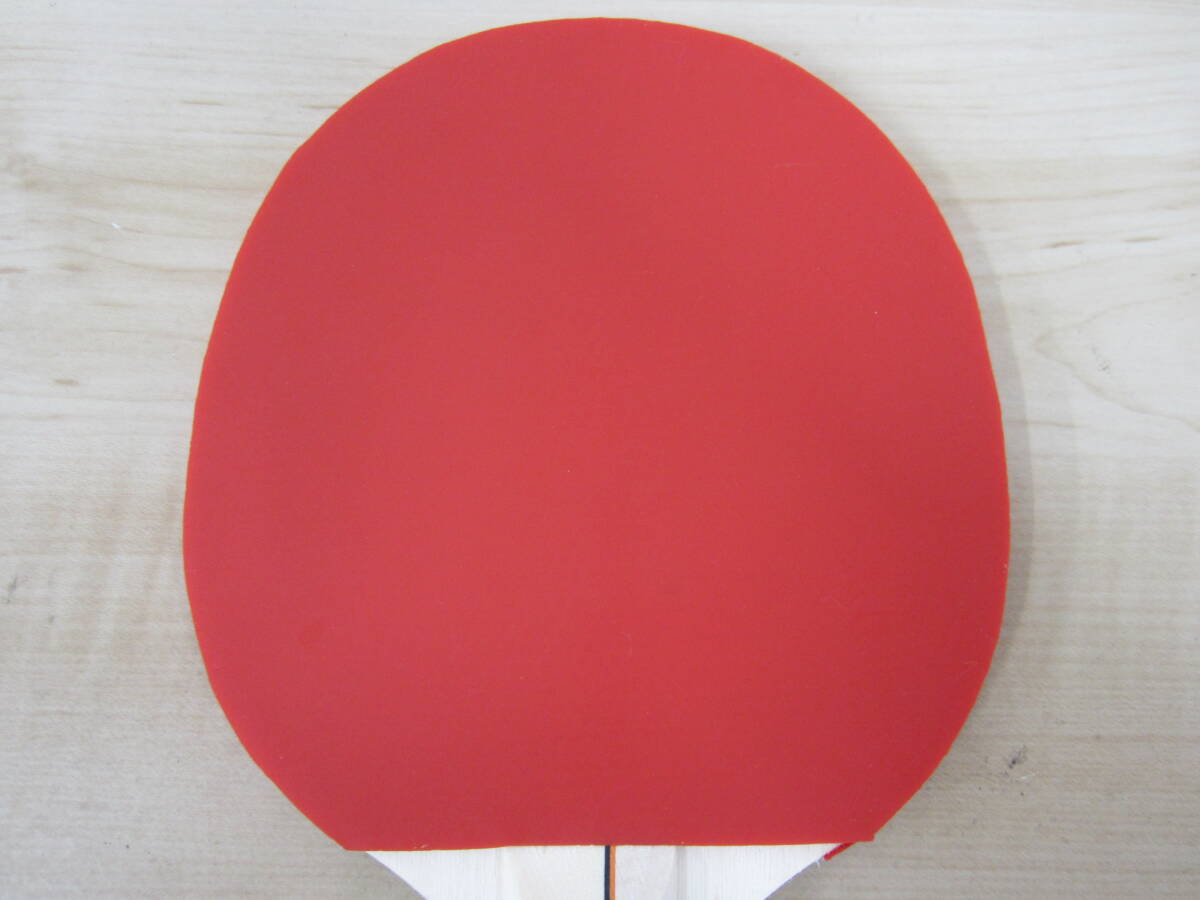  ping-pong racket shake hand 2 ps . summarize set case attaching super-discount 1 jpy start 