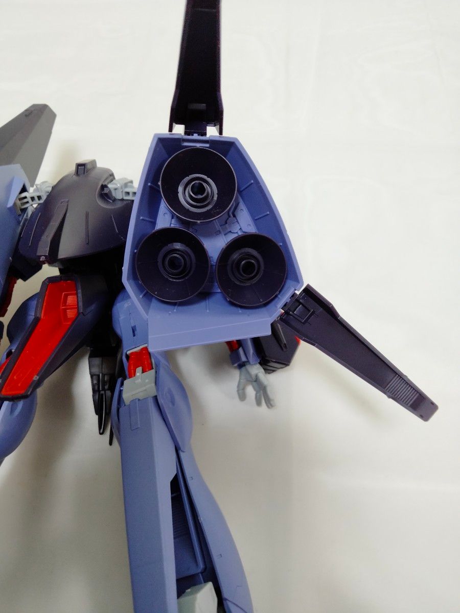 ガンプラ HG　メッサーラ　欠品あり