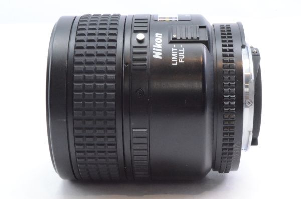 【光学美品】NIKON ニコン AF MICRO NIKKOR 60mm F2.8D 単焦点レンズ #E0012404009Yの画像4