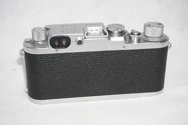 ★美品 希少 Leica ライカ DRP Ernst Leitz GmbH Wetzlar Germany レンジファインダー フィルムカメラ レンズの画像5