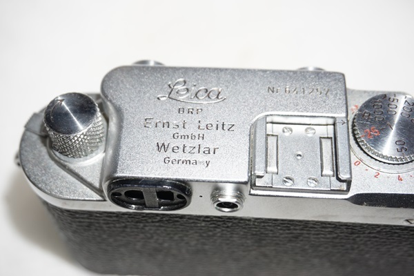 ★美品 希少 Leica ライカ DRP Ernst Leitz GmbH Wetzlar Germany レンジファインダー フィルムカメラ レンズの画像8