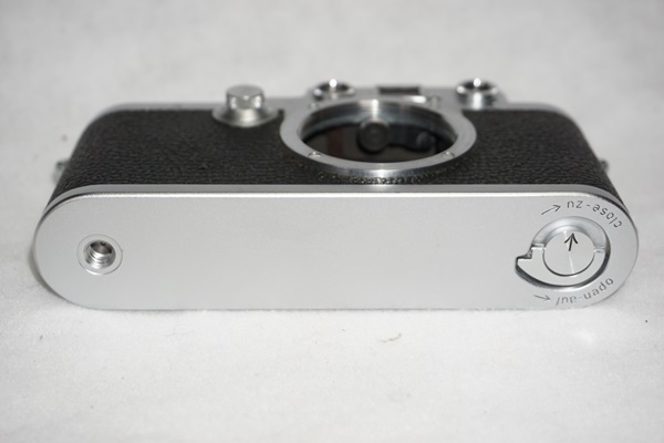 ★美品 希少 Leica ライカ DRP Ernst Leitz GmbH Wetzlar Germany レンジファインダー フィルムカメラ レンズの画像6