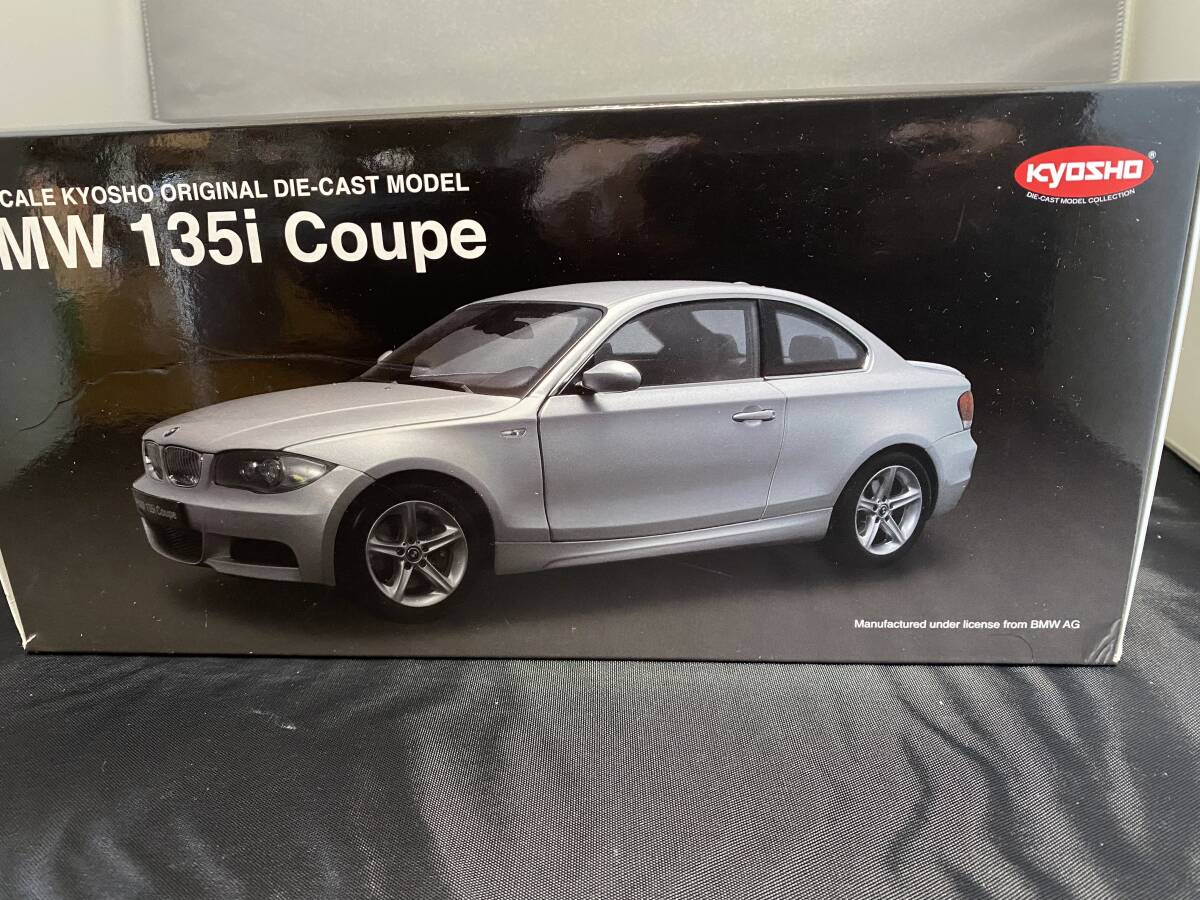 Yahoo!オークション - BMW 135i クーペ (E82)(シルバー)(1 Yahoo!オークション - BMW 135i クーペ (E82)(シルバー)(1