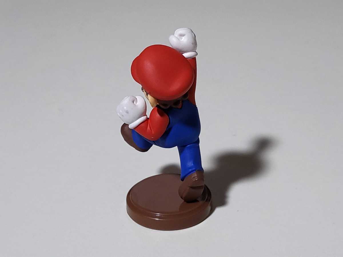 【美品】レア　スーパーマリオ　チョコエッグ　マリオ　第1弾_画像2