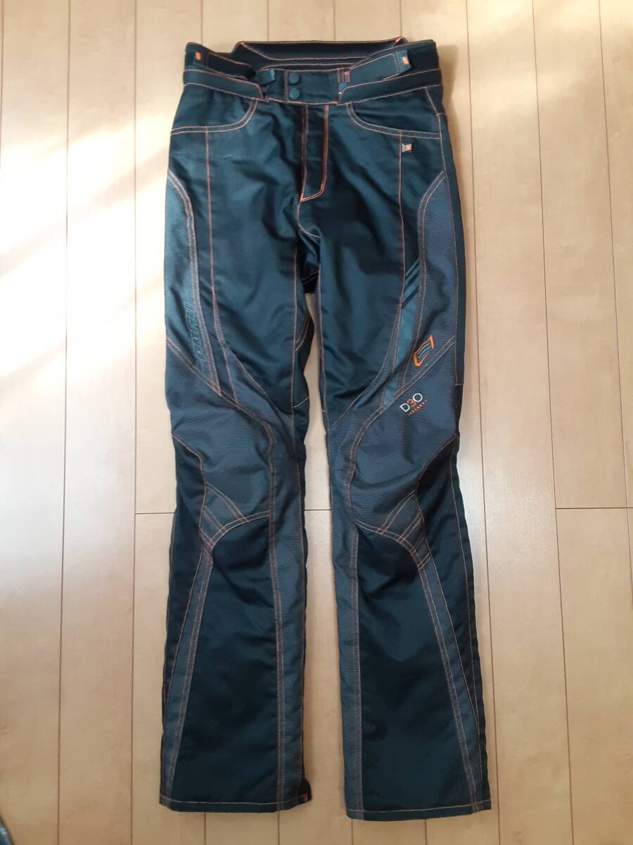 HYOD ST504D ST-W D3O PANTS(STRAIGT) Mの画像1