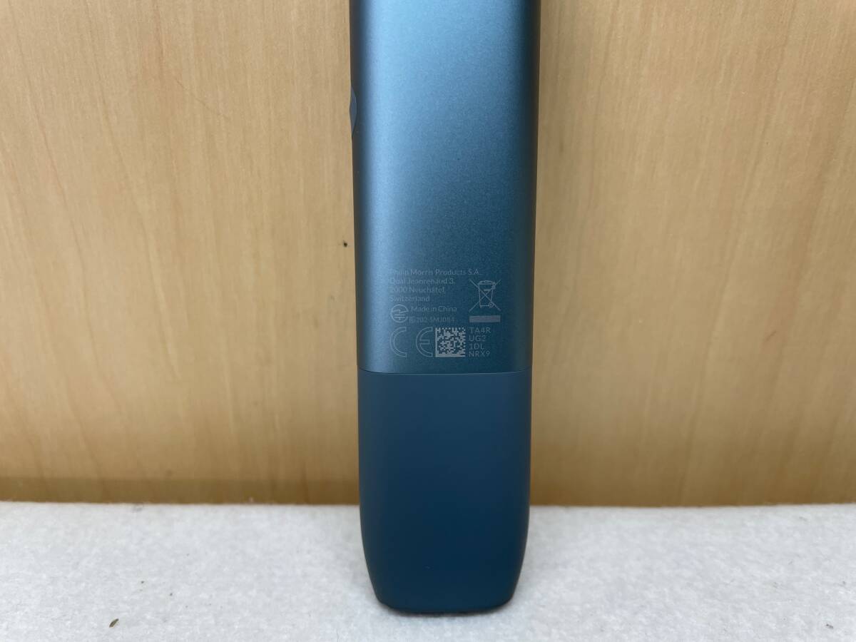 #2106 美品 IQOS/アイコス イルマ ワン アズールブルー の画像6