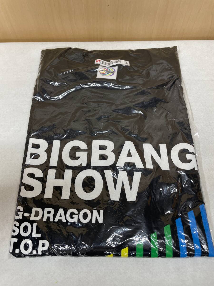 #1479 BIGBANG Tシャツ 2枚セット ファッション L XLの画像2