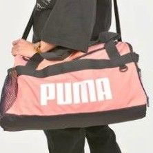 PUMA チャレンジャーダッフルバッグ ボストンバッグ スポーツバッグ 