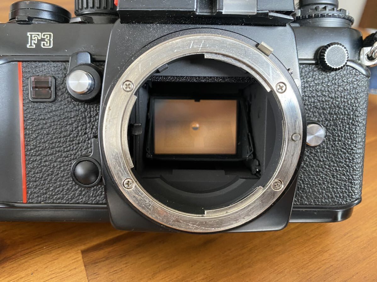 10030円 1円スタート Nikon ニコン F3 HP フィルムカメラボディ 10030円 1円スタート Nikon ニコン F3 HP フィルムカメラボディ