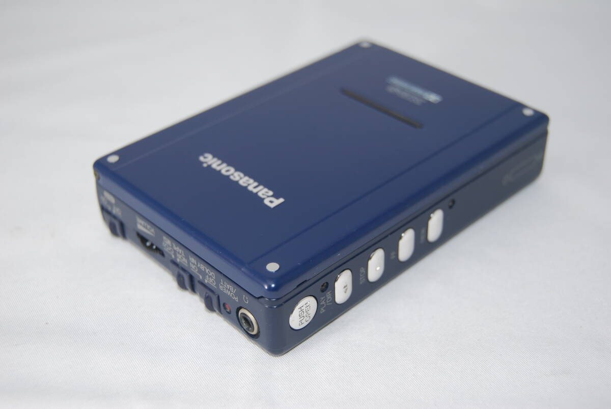 一応再生 外観も良好 Panasonic パナソニック カセット 一応再生 外観も良好 Panasonic パナソニック カセット