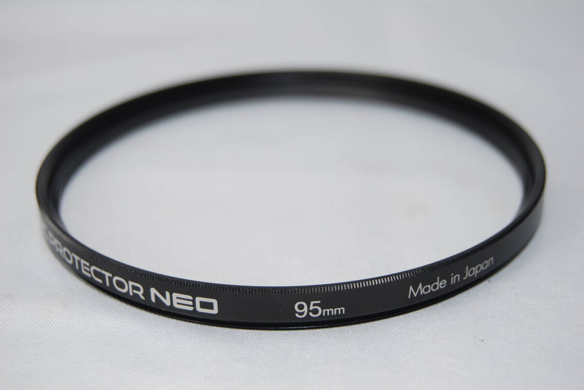 ★送料無料★外観も良好★ Kenko ケンコー 95mm レンズフィルター MC PROTECTOR NEO #F-233