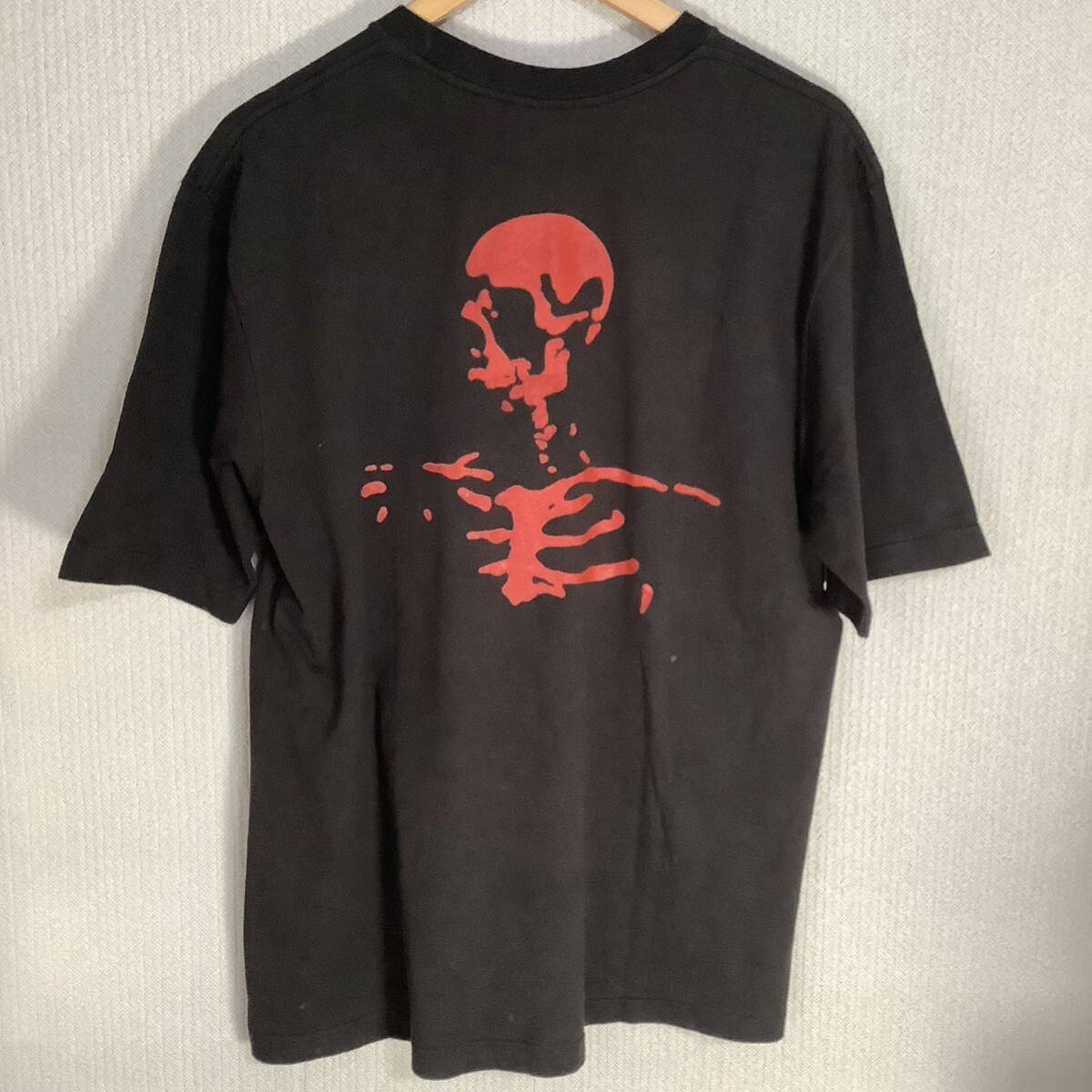 当時もの 1994 OFFSPRING アルバム Smash Brockum製 ヴィンテージ Tシャツ 80s 90s ロック バンド オルタナティブの画像5