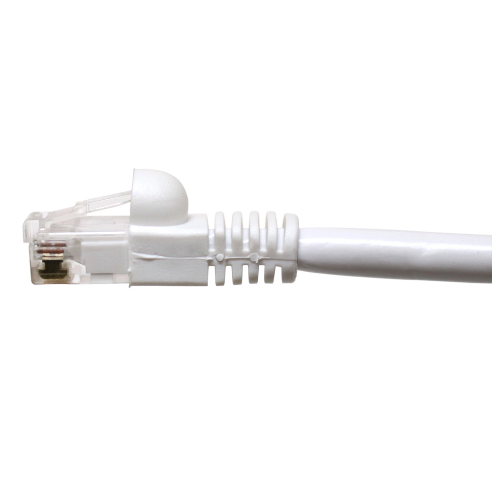 [ new goods ][ free shipping ]MCOmiyosiCAT.6A LAN cable white white 2m TWC-6A02WH category -6A