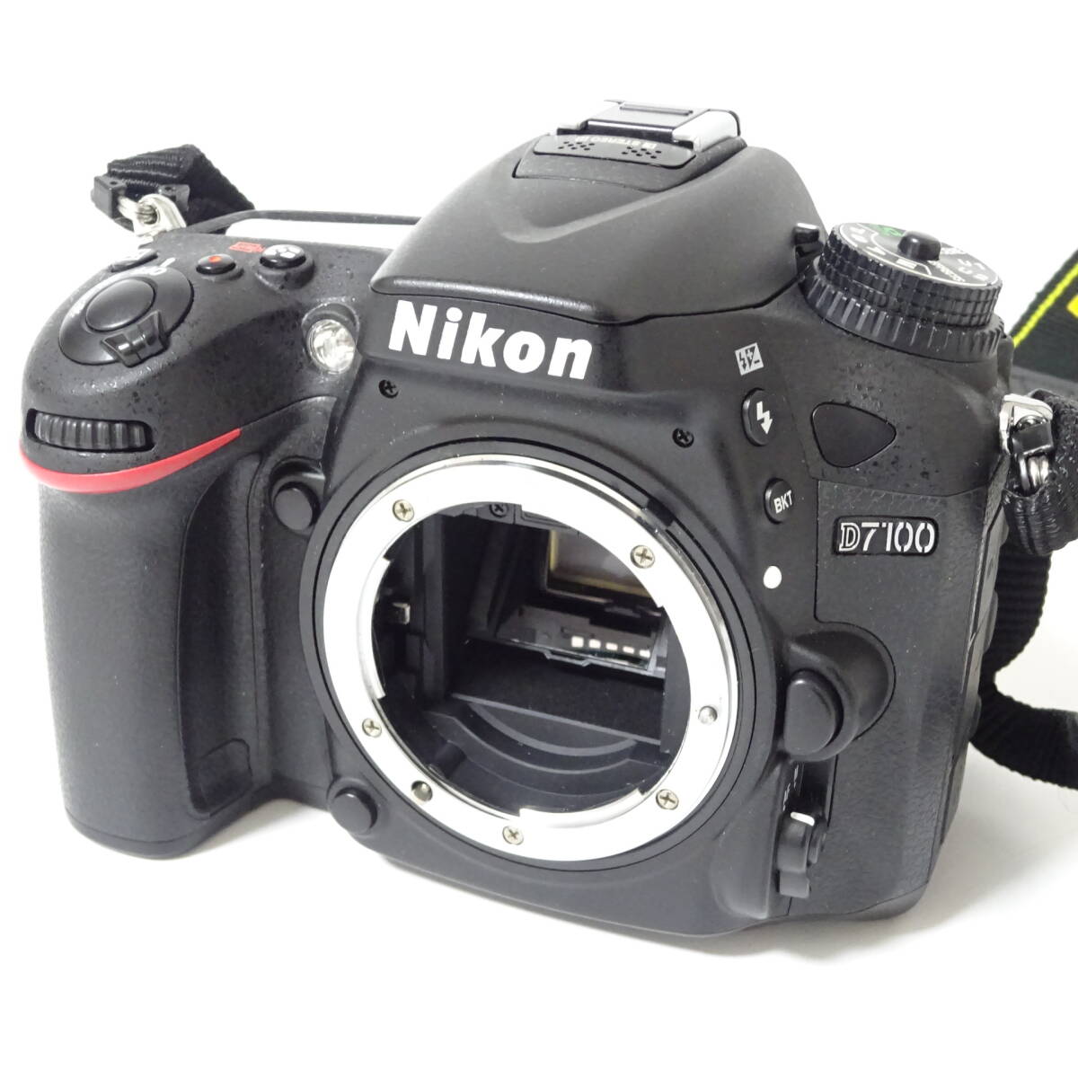 Nikon ニコン D7100 カメラボディ 動作未確認【60サイズ/同梱不可/大阪商品】【2520661/232/mrrz】_画像1