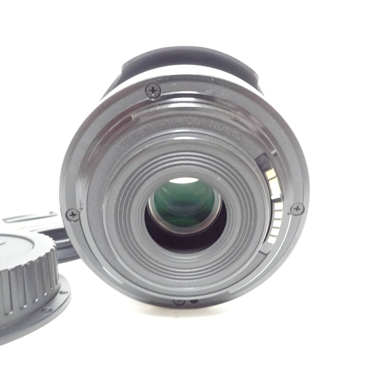 Canon EOS kiss X7 デジタル一眼カメラ 通電確認済み 【60サイズ/同梱不可/大阪商品】【2558843/187/mrrz】_画像9