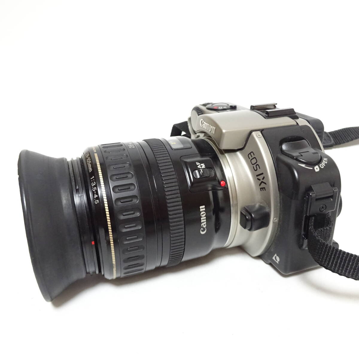 Canon EOS 100QD IXE カメラ 2個おまとめセット 動作未確認 【80サイズ/同梱不可/大阪商品】【2606249/102/mrrz】_画像3