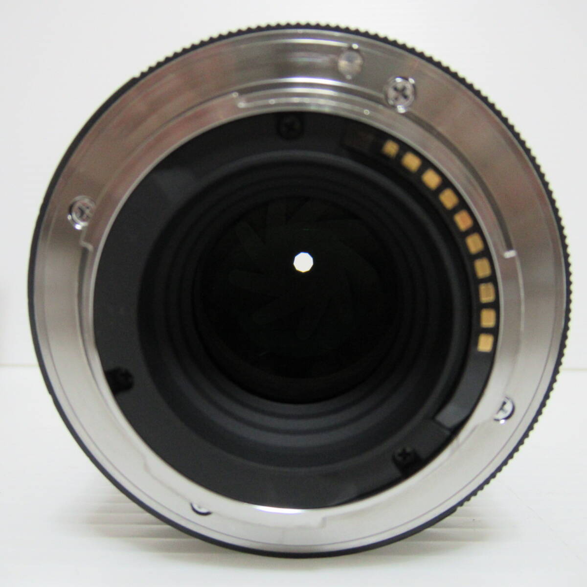 カメラレンズ シグマ SIGMA 30mm F1.4 DC DN filtersize：52ｍｍ 箱付き 動作未確認 60サイズ発送 ｐ-2620027-102-mrrzの画像7
