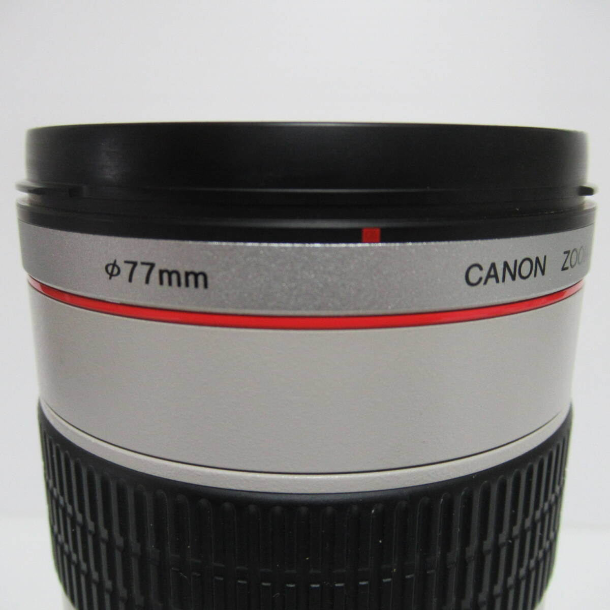 カメラレンズ Canon 70-200ｍｍ ULTRASONIC 1：2.8L キャノン 動作未確認 光学機器 ヴィンテージ 60サイズ発送 p-2590968-139-mrrzの画像10