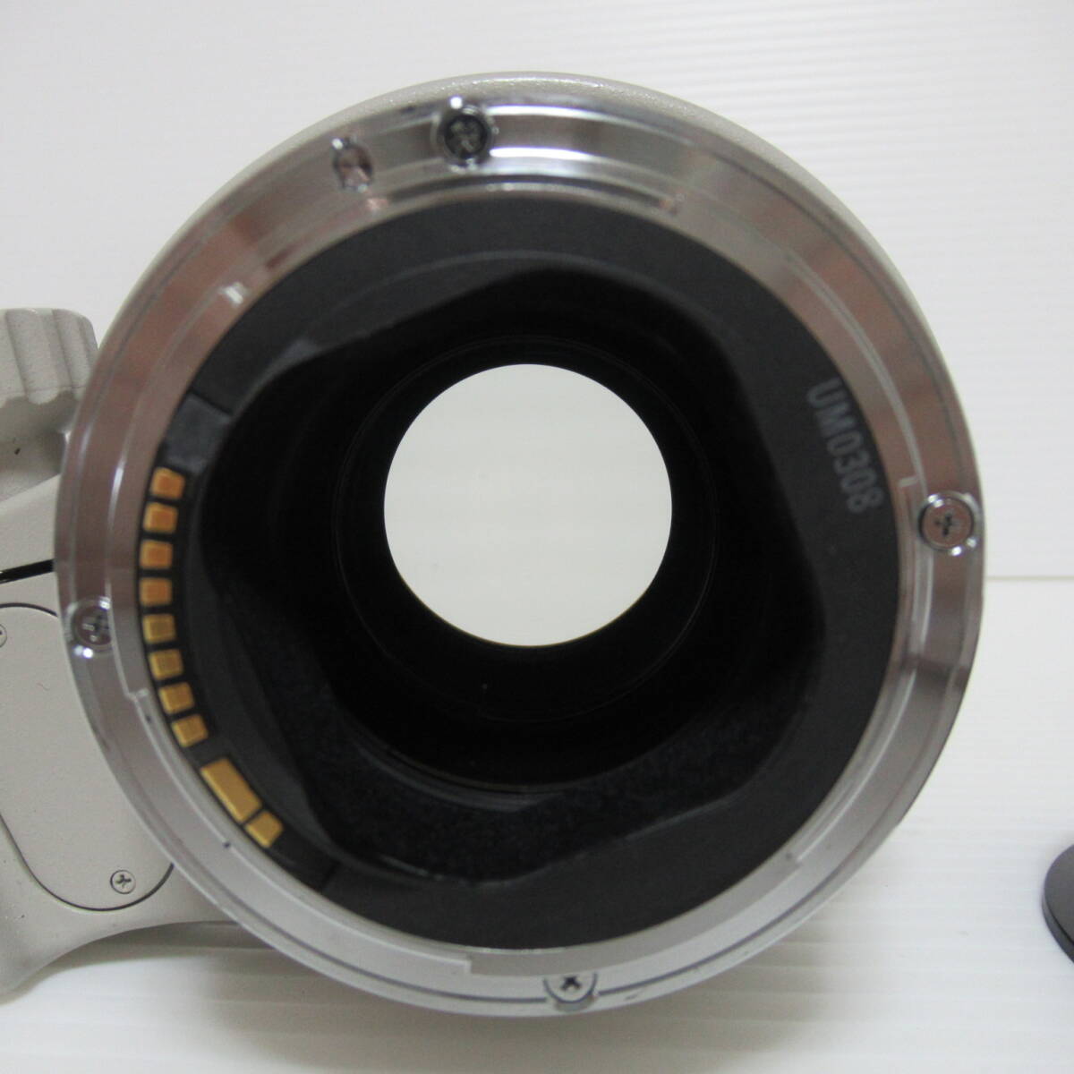 カメラレンズ Canon 70-200ｍｍ ULTRASONIC 1：2.8L キャノン 動作未確認 光学機器 ヴィンテージ 60サイズ発送 p-2590968-139-mrrzの画像8