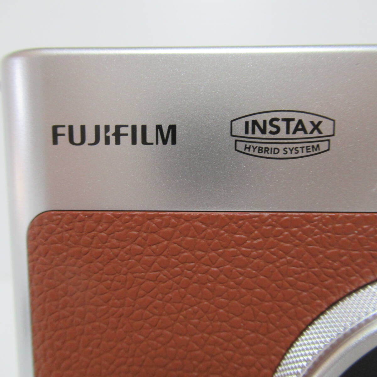 富士フィルム instax mini Evo 通電確認済 美品 FUJIFILM インスタント 箱付き 60サイズ発送 p-2604726-168-mrrz