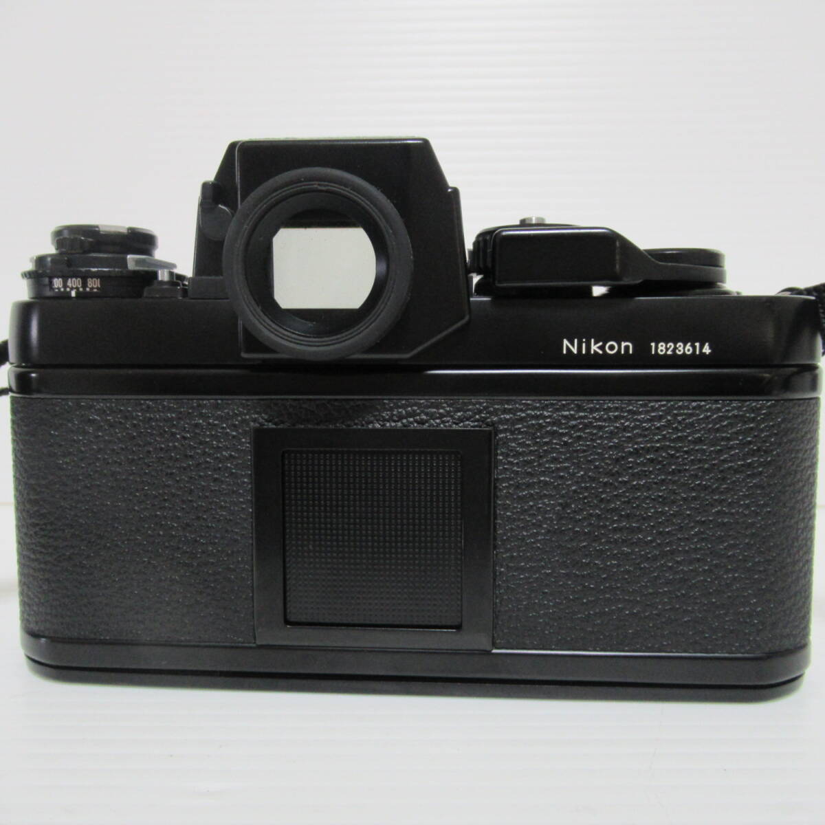 カメラ ニコン F3/カメラレンズ 52mm NIKKOR 135mm 1:2.8 動作未確認 光学機器 Nikon 60サイズ発送 p-2603944-210-mrrz_画像4
