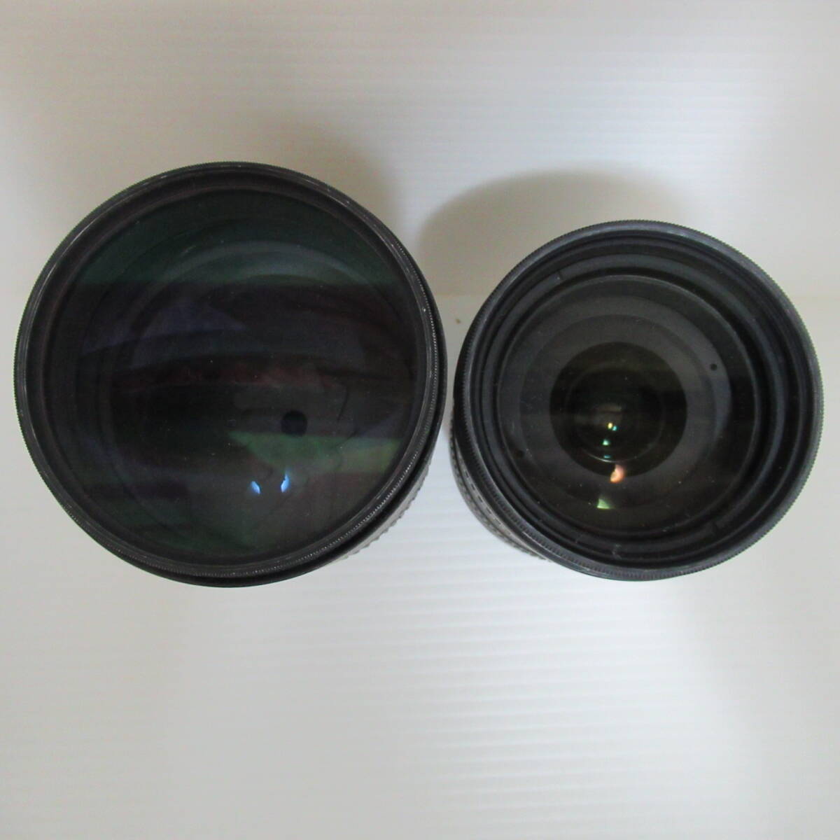 カメラ ニコン D3000 カメラレンズ2点 metrastar バッテリー 箱付き 動作未確認 Nikon 100サイズ発送 p-2597663-283-mrrzの画像9