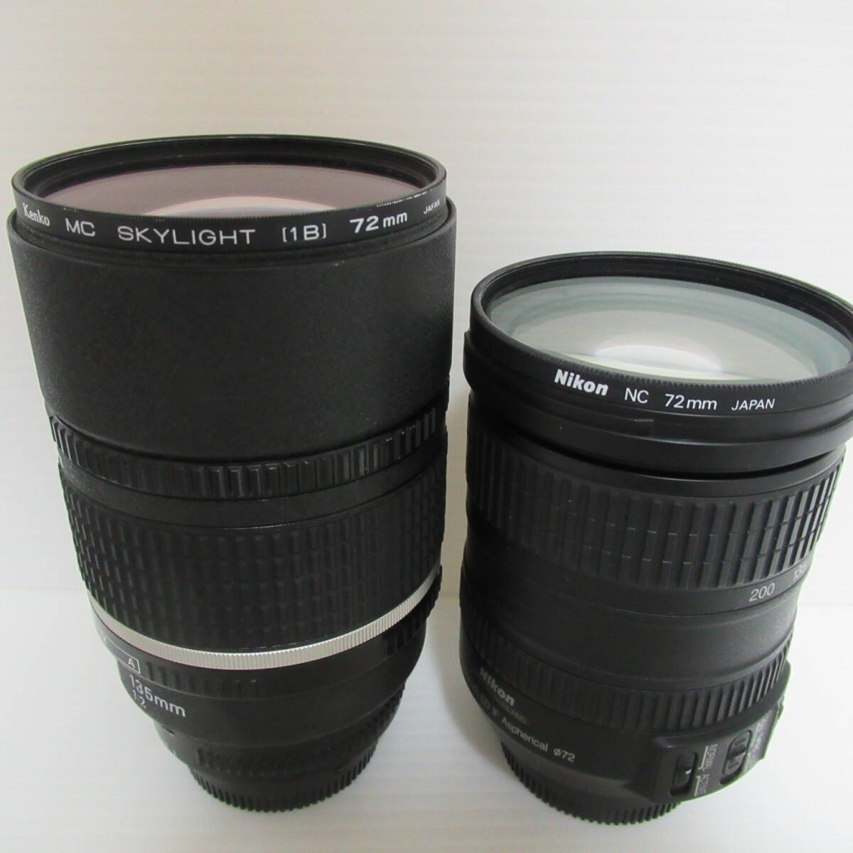 カメラ ニコン D3000 カメラレンズ2点 metrastar バッテリー 箱付き 動作未確認 Nikon 100サイズ発送 p-2597663-283-mrrzの画像8