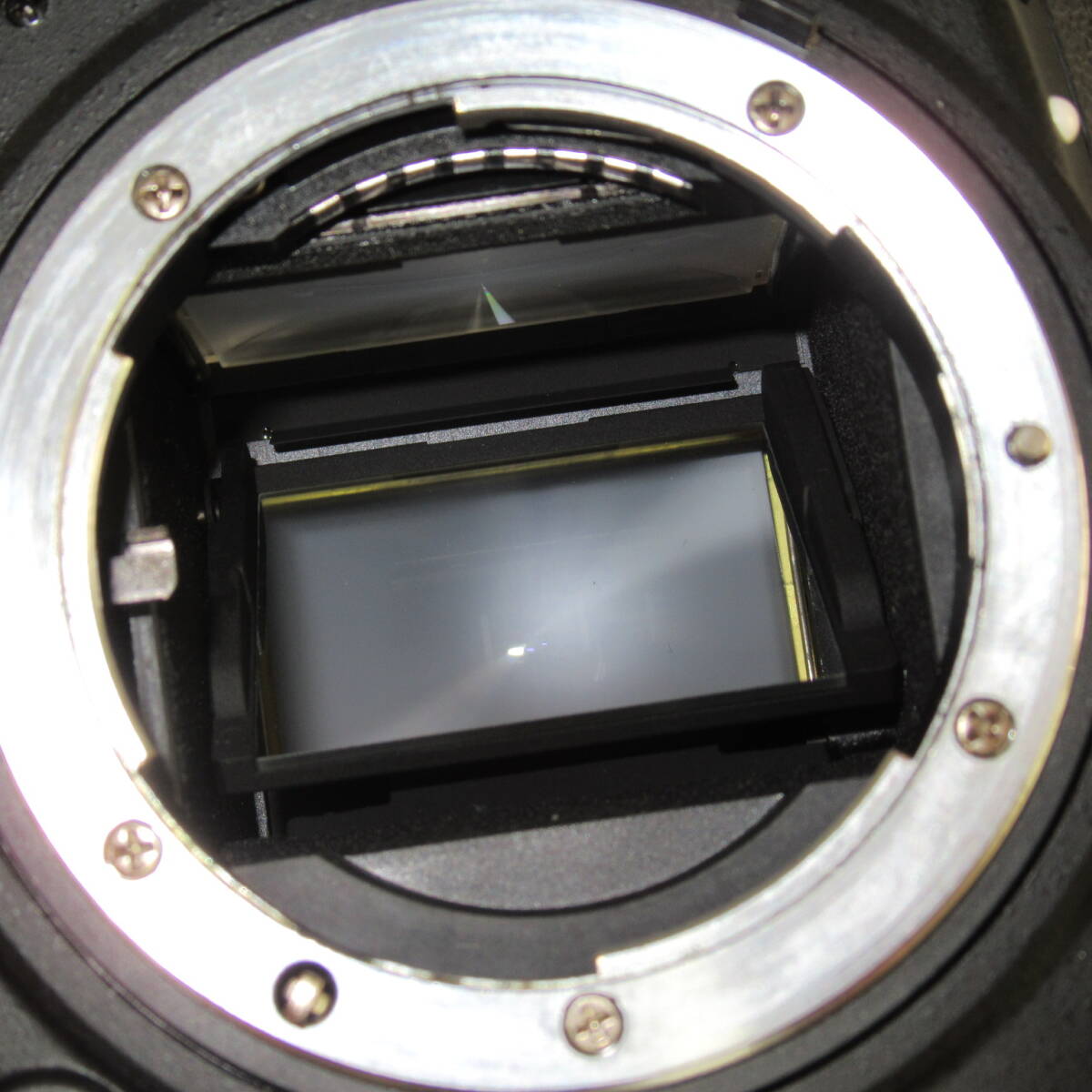 ニコン D610 AF-S NIKKOR 85mm f/1.8G 計2点 一眼レフカメラ レンズ 動作確認済み NIKON 箱付き 100サイズ発送 p-2603725-208-mrrzの画像6