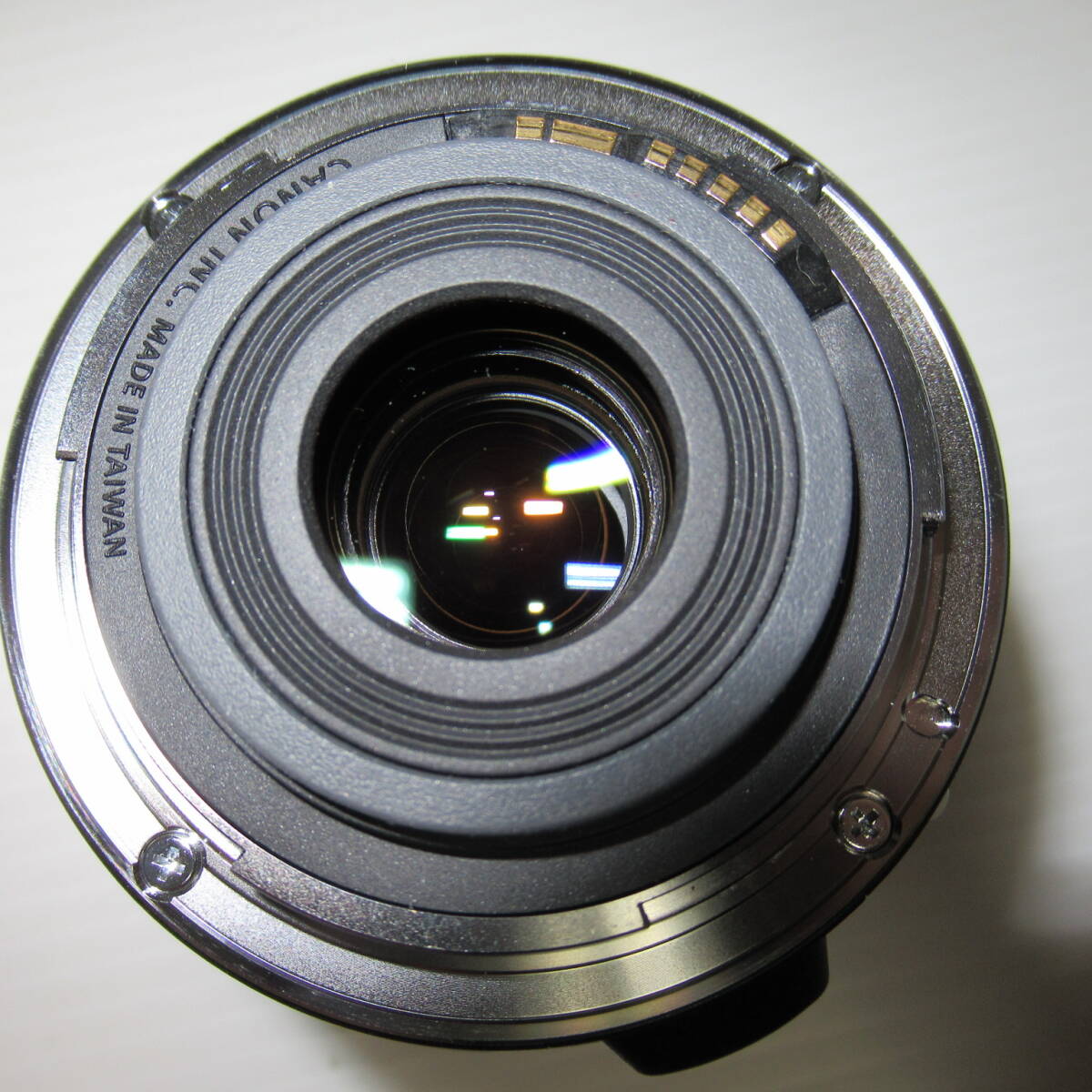 キヤノン EOS-3 EF-S 60mm/18-55mm 一眼レフ フィルムカメラ 付属品多数 ジャンク品 Canon 80サイズ発送 p-2634046-276-mrrz_画像7