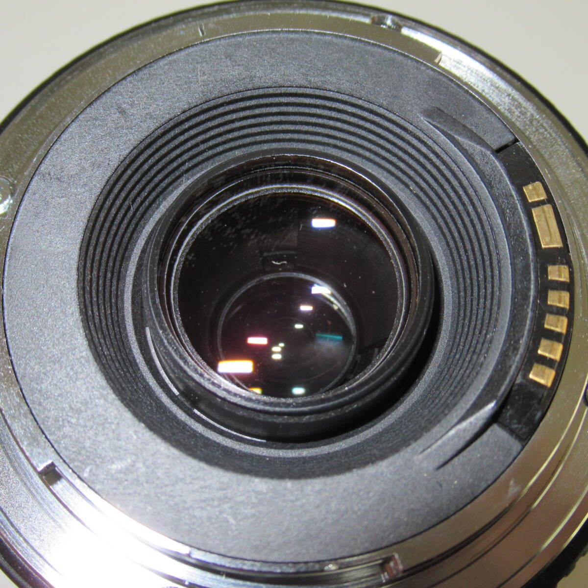 Canon EOS Kiss X6i ZOOM LENS EF 28-105mm/75-300mm 計3点 デジタル一眼レフ カメラ ジャンク品 80サイズ発送 p-2634058-276-mrrz_画像10