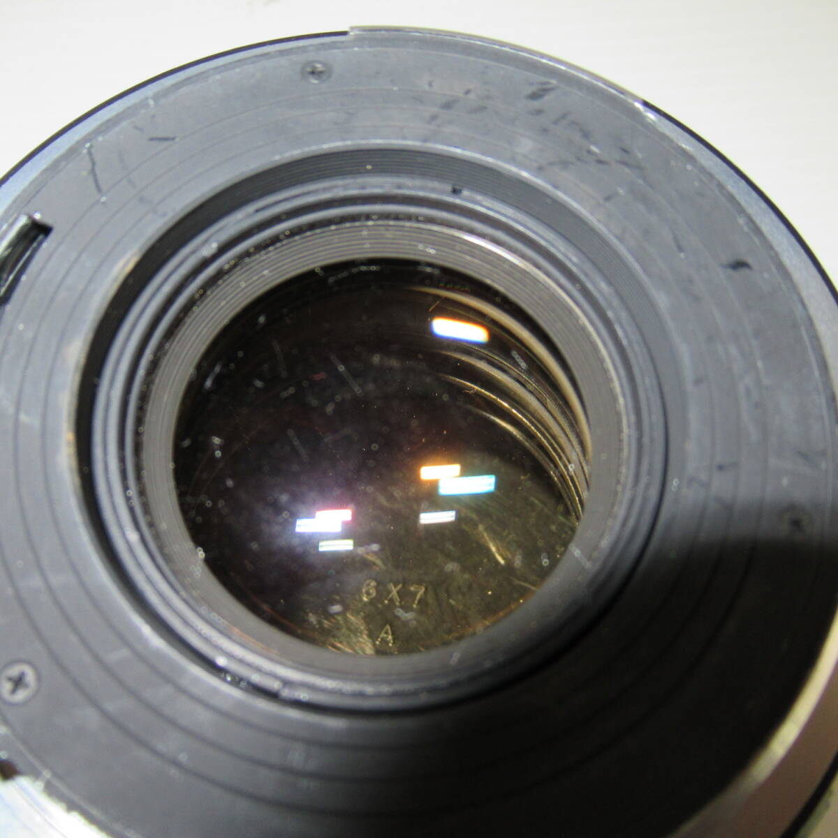 PENTAX Super-Multi-Coated TAKUMAR レンズ 計3点 オールドレンズ ペンタックス ジャンク品 80サイズ発送 p-2634140-274-mrrz_画像4