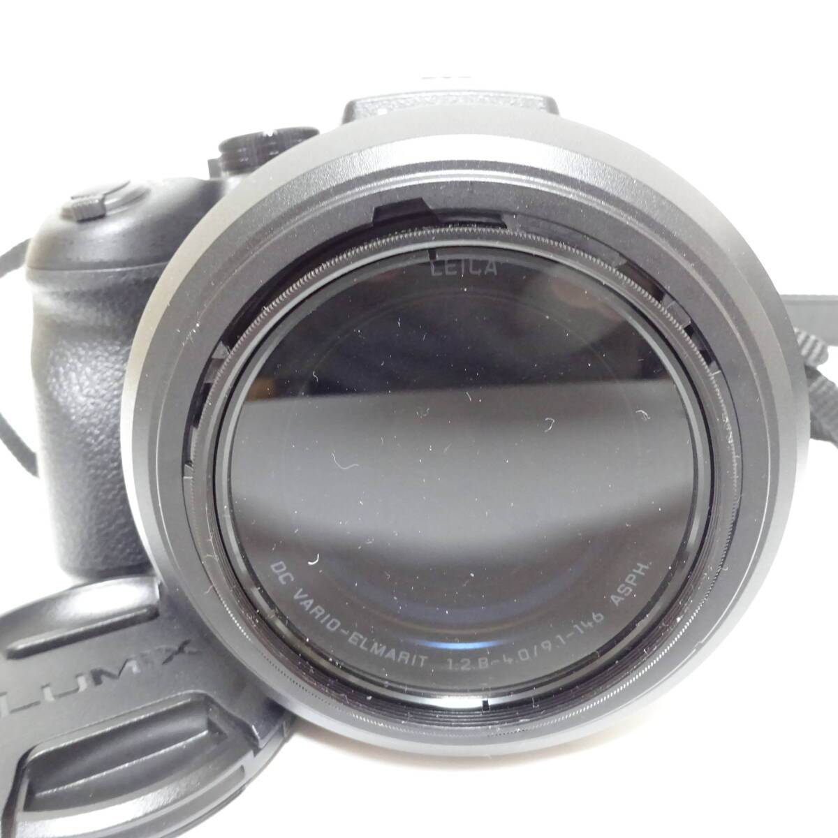 Panasonic LUMIX DMC-FZ1000 デジタル一眼カメラ 動作未確認　80サイズ発送 K-2617965-203-mrrz_画像2