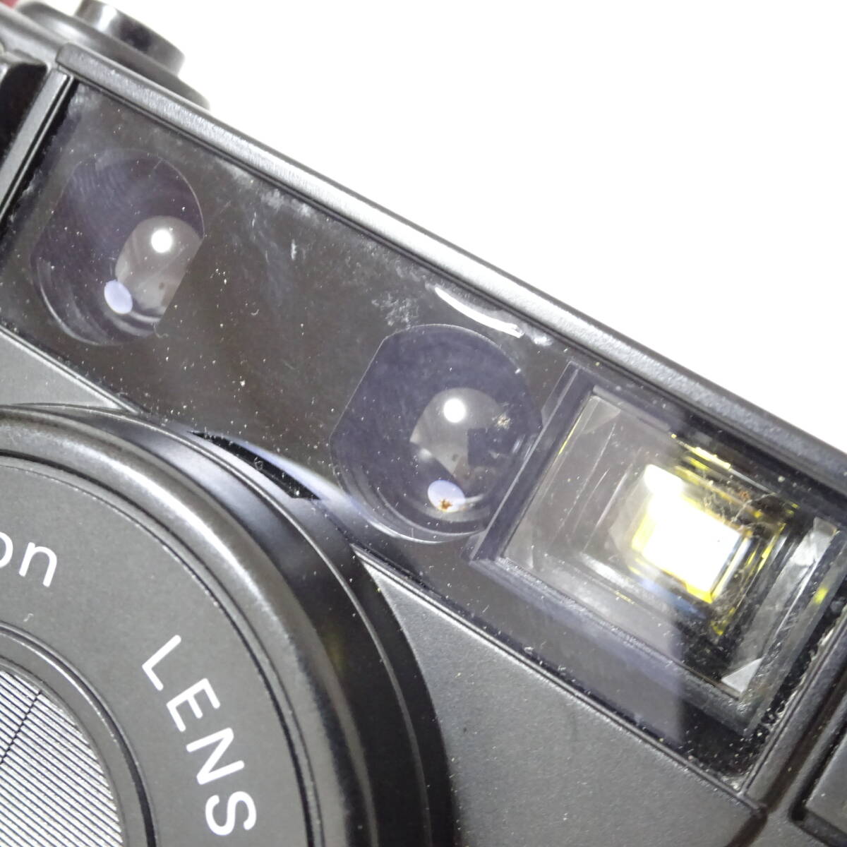 Nikon ニコン L35AD2 コンパクトフィルムカメラ 動作未確認 使用感有 60サイズ発送 K-2619739-171-mrrz_画像3