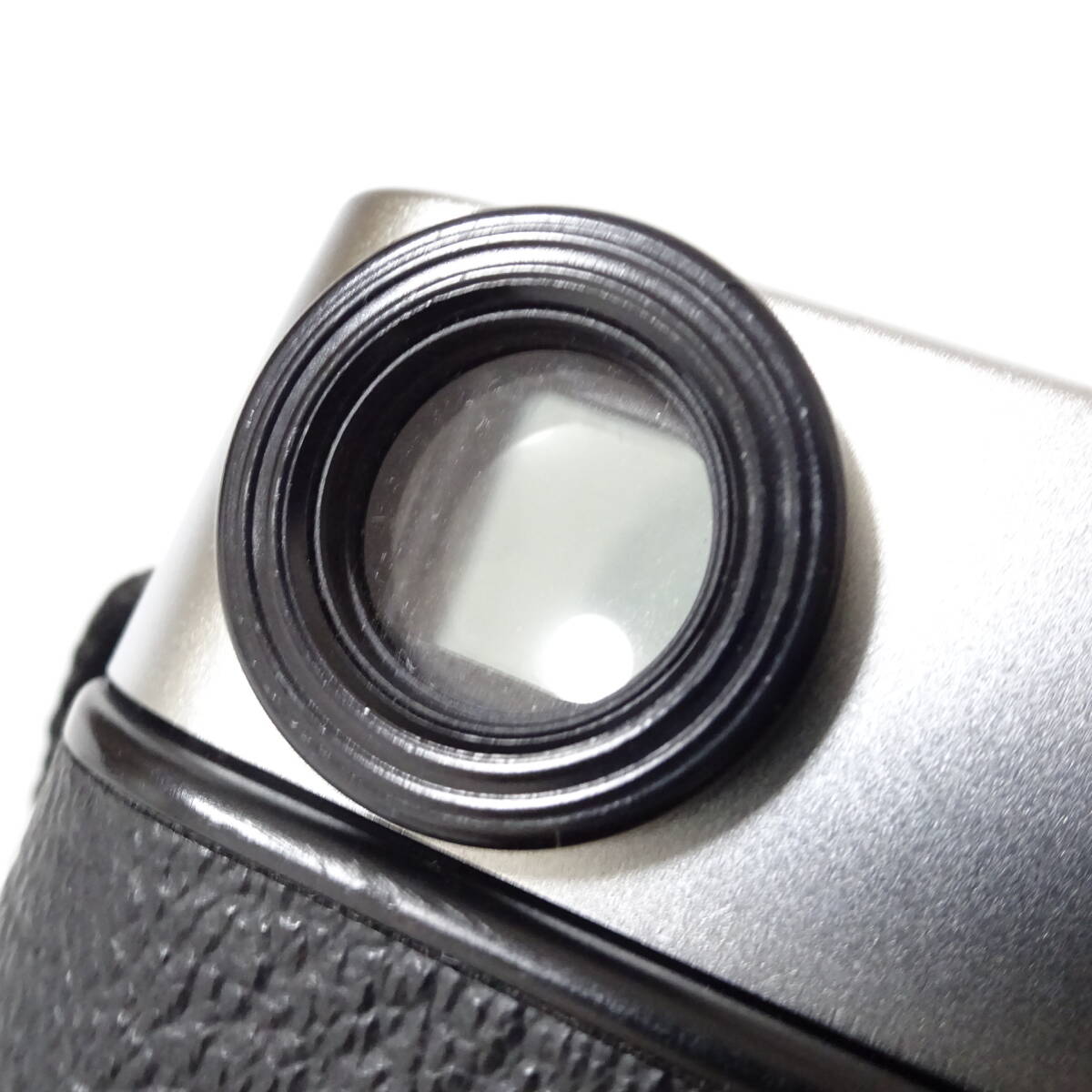 KONICA HEXAR Silver コニカ ヘキサー フィルムカメラ 動作未確認 使用感有 60サイズ発送 K-2619737-171-mrrzの画像5