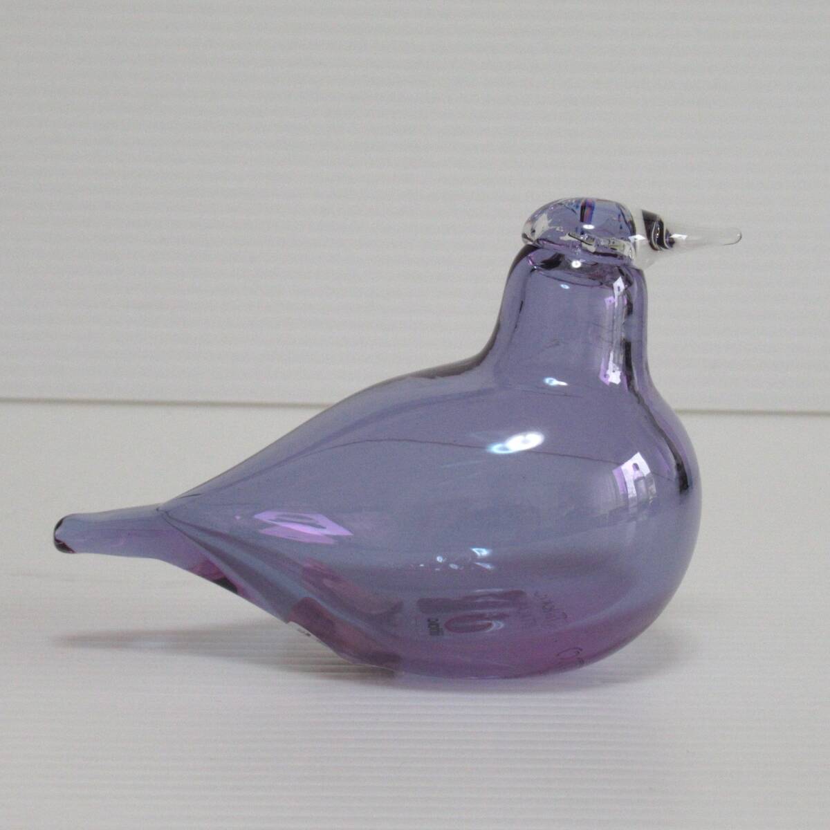 イッタラ バード シエッポ/リトルターン 計5点 箱付き iittala BIRDS BY TOIKKA 置物 インテリア 80サイズ発送 w-2633472-95-mrrzの画像3