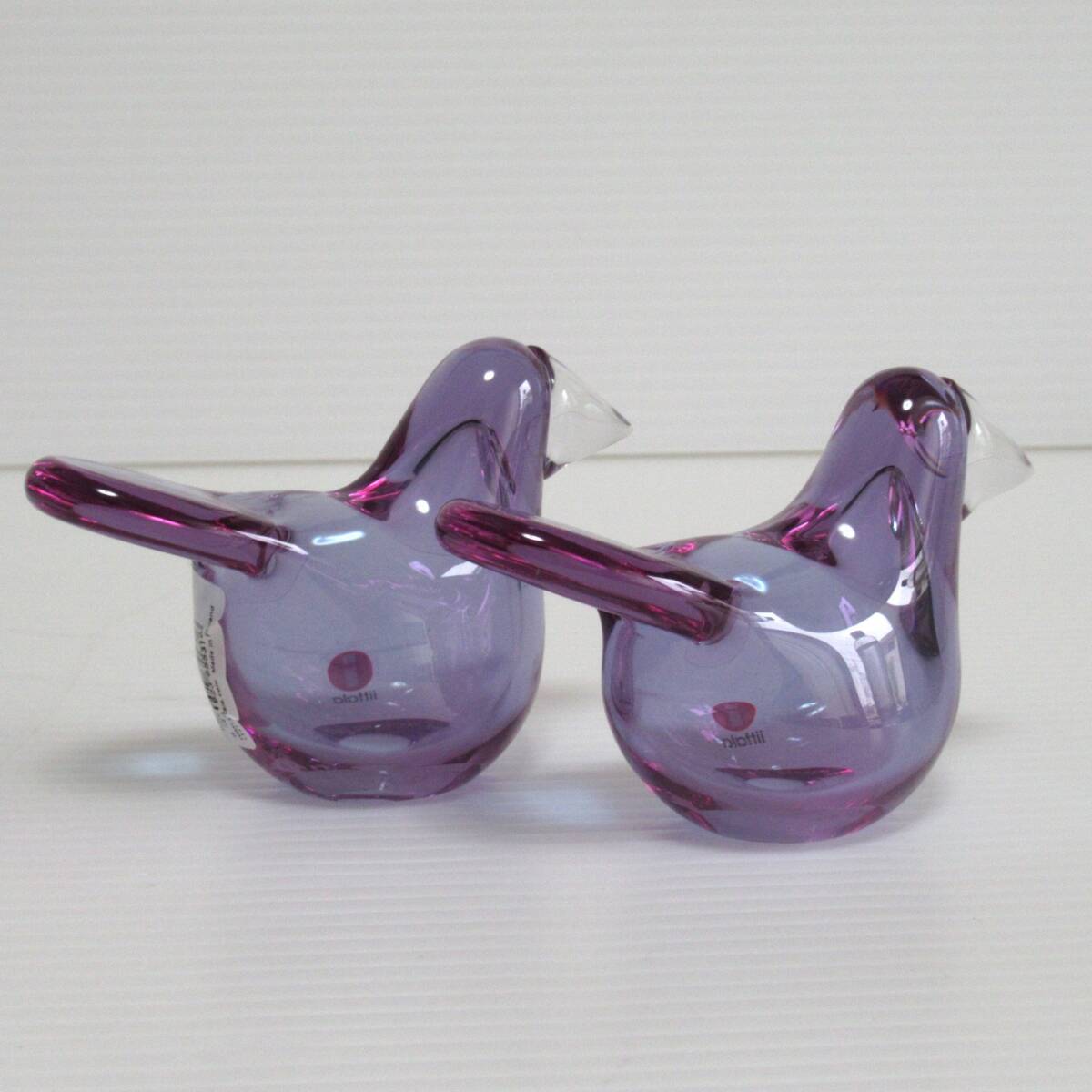 イッタラ バード シエッポ/リトルターン 計5点 箱付き iittala BIRDS BY TOIKKA 置物 インテリア 80サイズ発送 w-2633472-95-mrrzの画像9