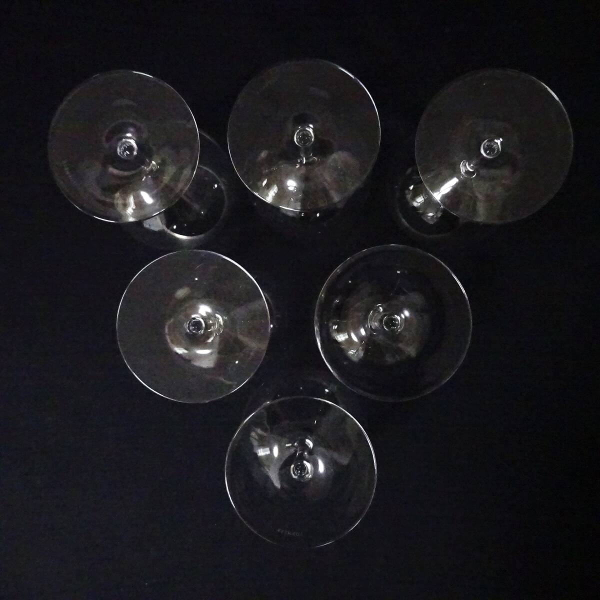  Lobb ma year ba Rely na wine glass 6 legs summarize set 18.5cm LOBMEYR 100 size shipping K-2617875-209-mrrz