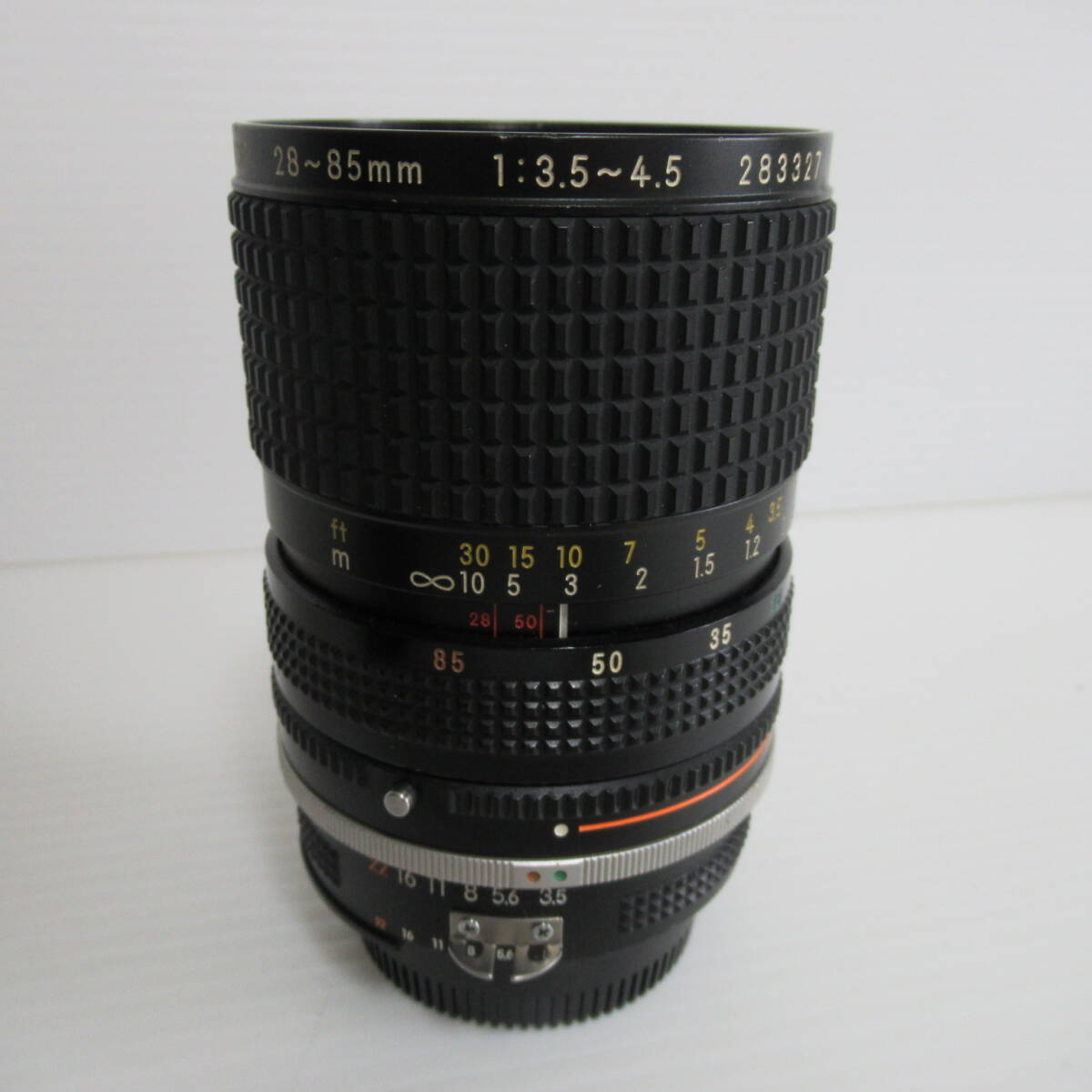 カメラ ニコン F4 カメラレンズ 動作未確認 光学機器 Nikon MB-21 おまとめセット 80サイズ発送 ｐ-2612071-171-mrrzの画像8
