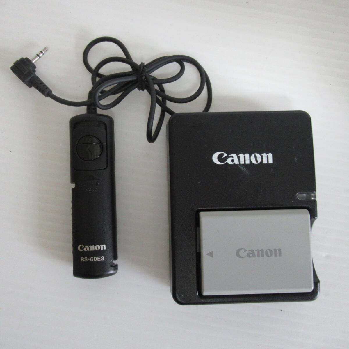 カメラ キヤノン EOSX2 RS-60E3 カメラレンズ 通電確認済 光学機器 ケース付き Cannon 80サイズ発送 ｐ-2614206-208-mrrzの画像10