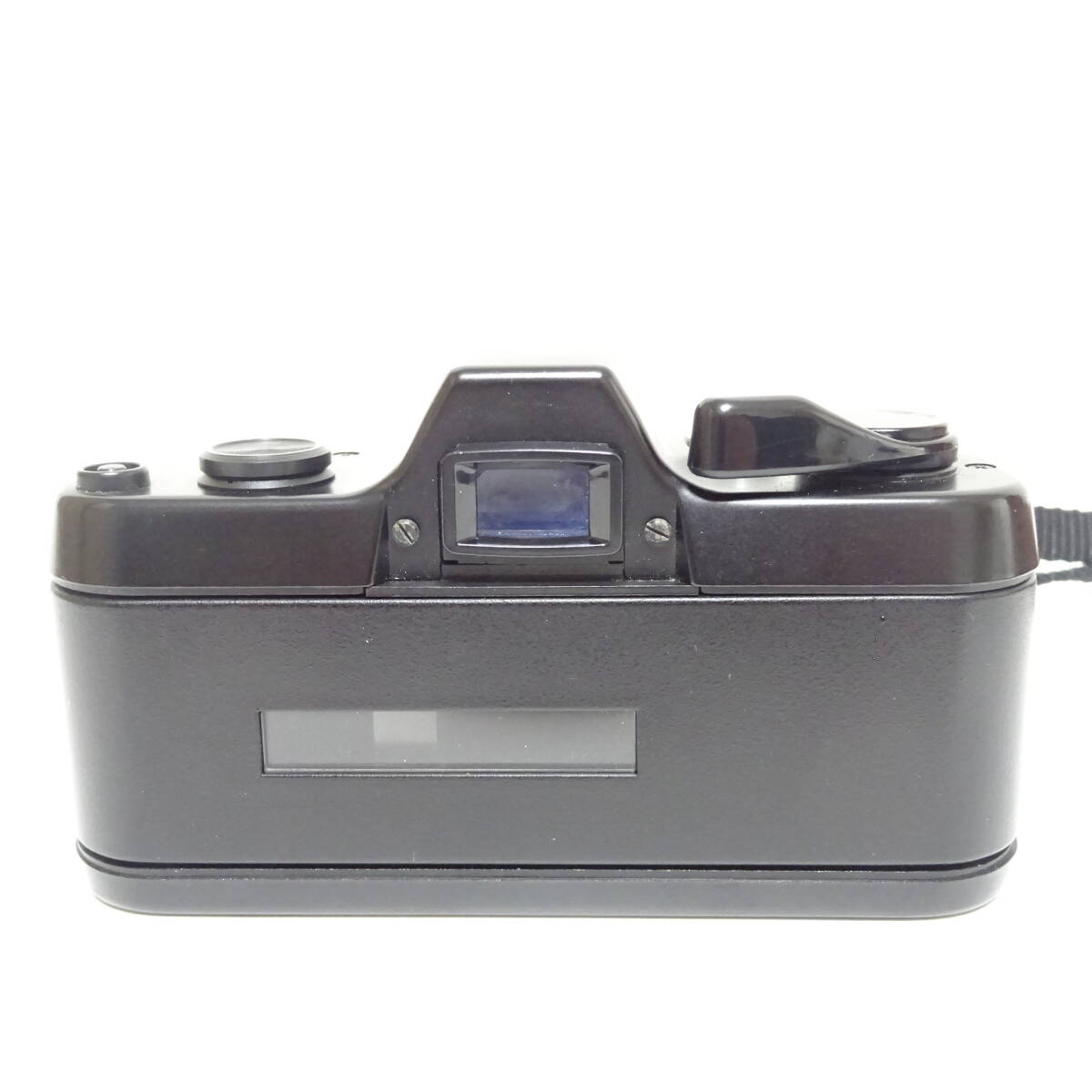 ASAHI PENTAX auto 110 フィルム一眼カメラ ケース付き 動作未確認 80サイズ発送 K-2656680-194mrrzの画像5